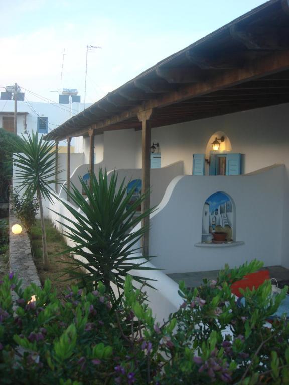 Joseph Apartments Páros Zimmer foto